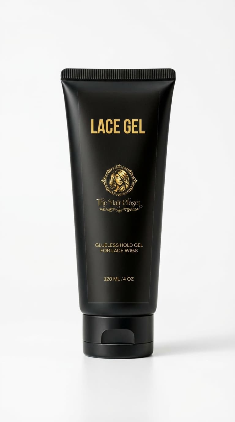 Lace Gel — Glueless Hold